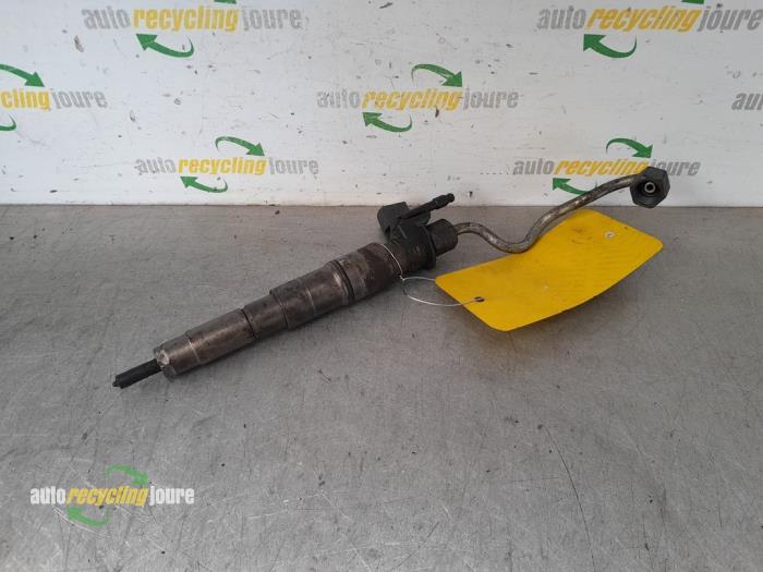 Usagé Injecteurs BMW 3 serie Touring (E91) 335d 24V Prix € 124,99 Règlement à la marge proposé par Autorecycling Joure B.V.