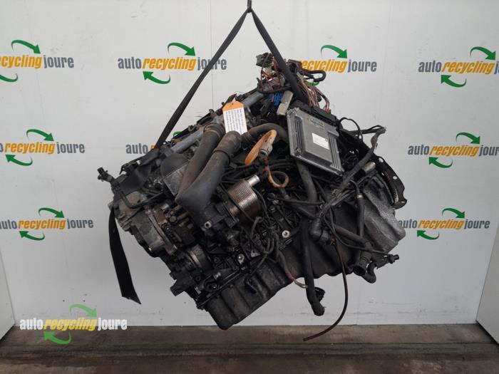 Gebrauchte Motor BMW 7 serie (E65/E66/E67) 730d,Ld 3.0 24V Preis € 1.950,00 Margenregelung angeboten von Autorecycling Joure B.V.