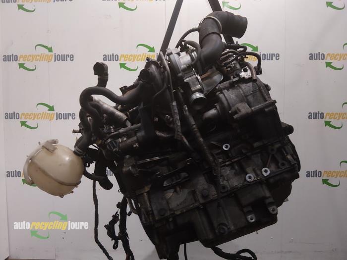 Used Engine Saab 9-3 II Sport Sedan (YS3F) 1.8t 16V Price € 475,00 Margin scheme offered by Autorecycling Joure B.V.