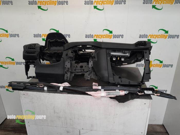 Używane Panel Ford B-Max (JK8) 1.0 EcoBoost 12V 100 Cena € 349,99 Procedura marży oferowane przez Autorecycling Joure B.V.