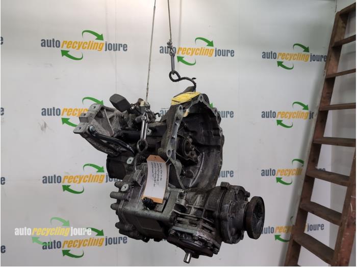 Usagé Boîte de vitesse Audi A3 (8L1) 1.8 T 20V Quattro Prix € 425,00 Règlement à la marge proposé par Autorecycling Joure B.V.