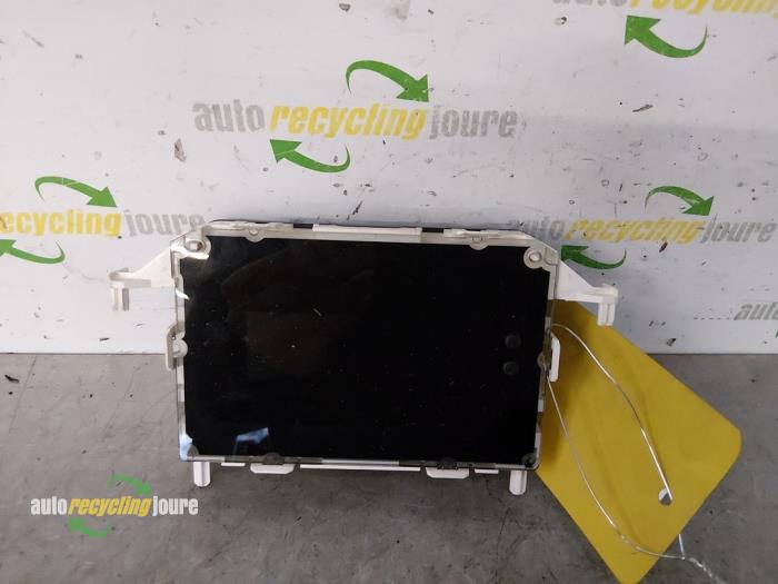 Begagnade Innerdisplay Ford B-Max (JK8) 1.0 EcoBoost 12V 100 Pris € 39,99 Marginaltabell erbjuds av Autorecycling Joure B.V.