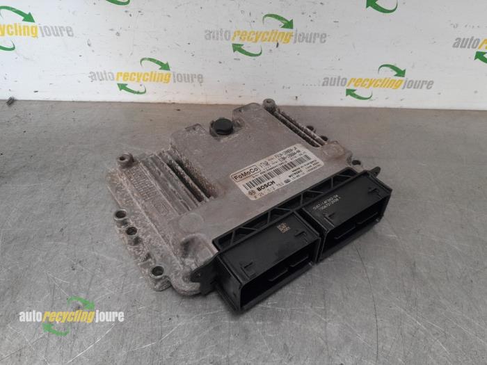 Used Engine management computer Ford B-Max (JK8) 1.0 EcoBoost 12V 100 Price € 149,00 Margin scheme offered by Autorecycling Joure B.V.