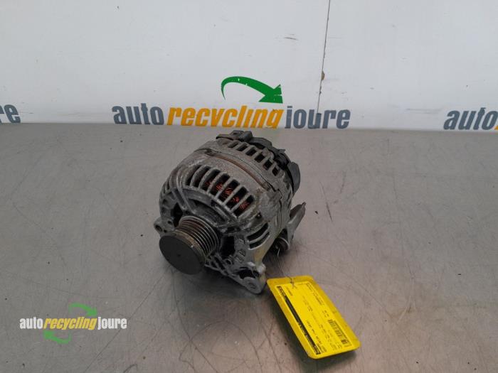Gebrauchte Dynamo Seat Ibiza IV SC (6J1) 1.4 TSI 16V Cupra Preis € 29,99 Margenregelung angeboten von Autorecycling Joure B.V.