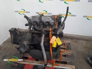 Gebrauchte Motor Fiat Ducato (280) 2.5 D Preis auf Anfrage angeboten von Autorecycling Joure B.V.