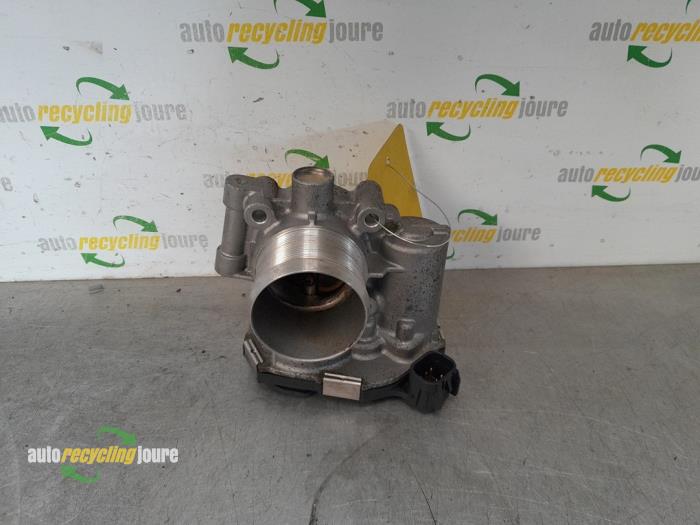 Gebrauchte Drosselklappengehäuse Opel Astra J Sports Tourer (PD8/PE8/PF8) 1.4 Turbo 16V Preis € 24,99 Margenregelung angeboten von Autorecycling Joure B.V.