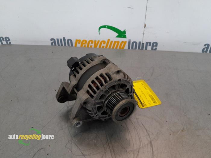 Usagé Dynamo Opel Astra J Sports Tourer (PD8/PE8/PF8) 1.4 Turbo 16V Prix € 39,99 Règlement à la marge proposé par Autorecycling Joure B.V.