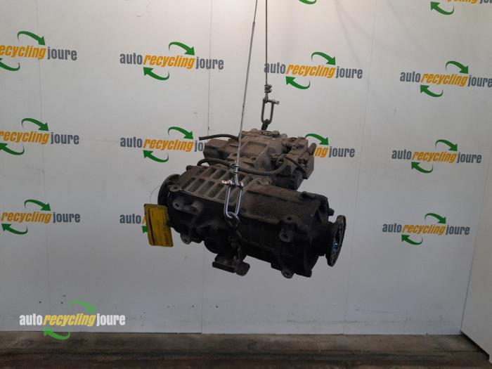 Usagé Différentiel arrière Audi A3 (8L1) 1.8 T 20V Quattro Prix € 650,00 Règlement à la marge proposé par Autorecycling Joure B.V.