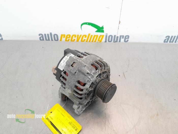 Usagé Dynamo Seat Leon (1M1) 1.8 20V Turbo Prix € 49,99 Règlement à la marge proposé par Autorecycling Joure B.V.