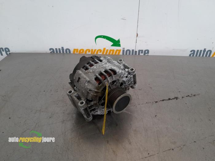 Dynamo Volkswagen Passat Variant (3C5), 2005 / 2010 1.8 TSI 16V, Kombi/o, Benzin, 1.798cc, 118kW (160pk), FWD, BZB, 2007-05 / 2010-10, 3C5 (Gebraucht)