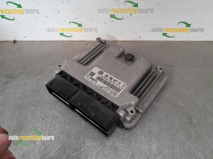 Used Engine management computer Volkswagen Touran (1T3) 1.4 16V TSI 140 Price € 199,00 Margin scheme offered by Autorecycling Joure B.V.