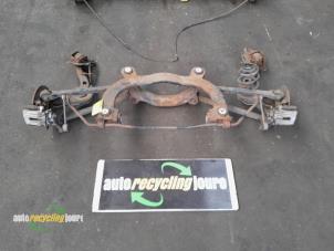 Used Subframe Audi A3 (8L1) 1.8 T 20V Quattro Price € 175,00 Margin scheme offered by Autorecycling Joure B.V.