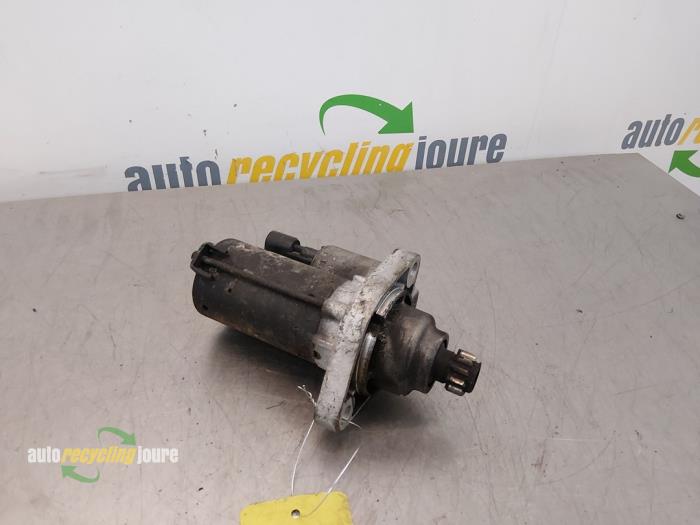 Used Starter Volkswagen Tiguan (5N1/2) 1.4 TSI 16V 4Motion Price € 24,99 Margin scheme offered by Autorecycling Joure B.V.