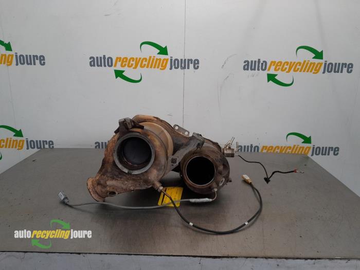 Used Particulate filter Volkswagen Caddy Cargo V (SBA/SBH) 2.0 TDI BlueMotionTechnology Price € 399,00 Margin scheme offered by Autorecycling Joure B.V.