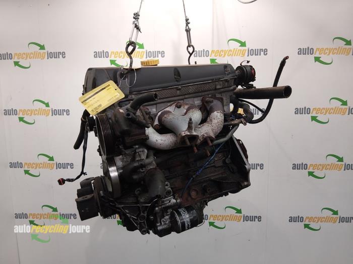 Used Engine Saab 9-3 I (YS3D) 2.3 S,SE 16V Price € 675,00 Margin scheme offered by Autorecycling Joure B.V.
