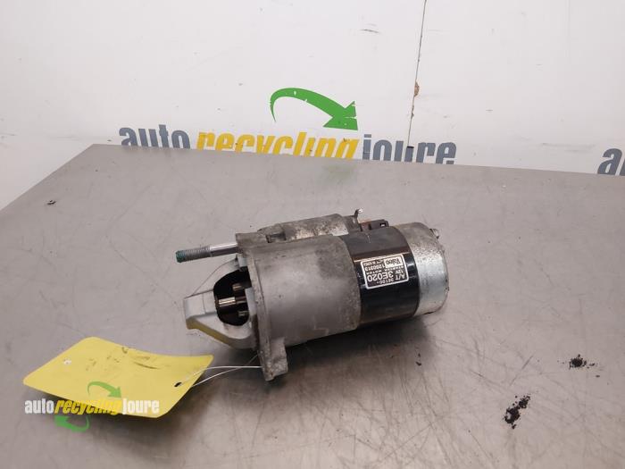Gebrauchte Anlasser Hyundai Santa Fe II (CM) 2.7 V6 24V 4x4 Preis € 39,99 Margenregelung angeboten von Autorecycling Joure B.V.