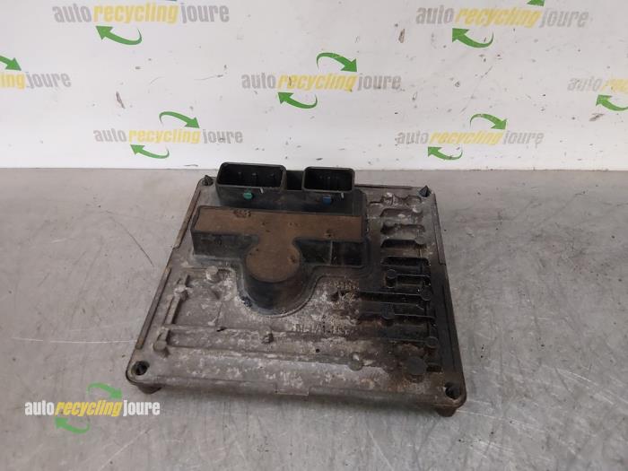 Used Automatic gearbox computer Citroen C2 (JM) 1.4 Price € 174,99 Margin scheme offered by Autorecycling Joure B.V.
