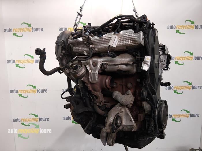 Used Engine Peugeot 508 (8D) 2.0 Hybrid4 16V Price € 1.749,00 Margin scheme offered by Autorecycling Joure B.V.