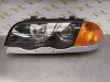BMW 3 serie Touring (E46/3) 320d 16V Scheinwerfer links