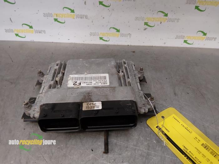 Used Engine management computer Chevrolet Epica 2.5 24V Price € 99,95 Margin scheme offered by Autorecycling Joure B.V.