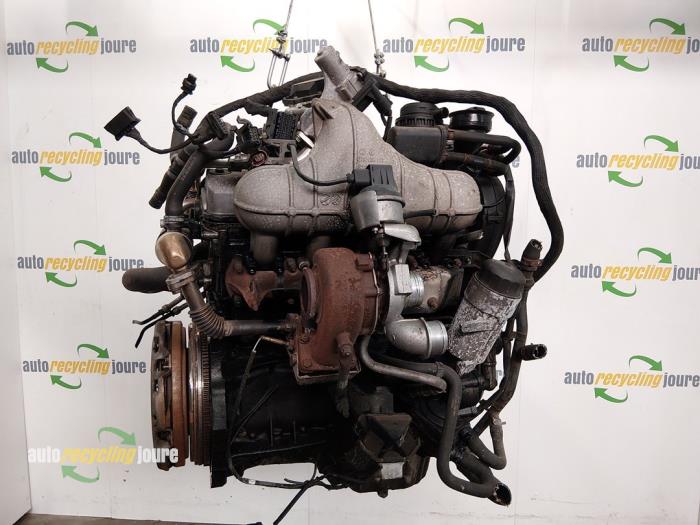 Used Engine Volkswagen Crafter 2.5 TDI 30/35/50 Price € 2.349,00 Margin scheme offered by Autorecycling Joure B.V.