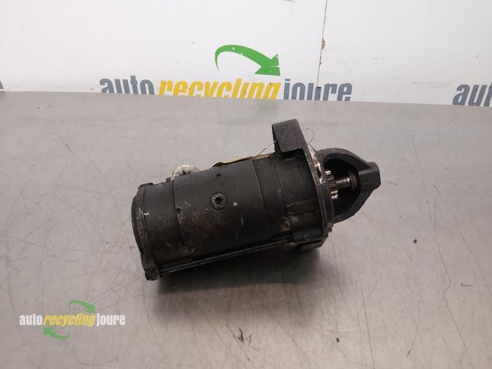 Begagnade Startmotor Volkswagen Crafter 2.5 TDI 30/35/50 Pris € 49,99 Marginaltabell erbjuds av Autorecycling Joure B.V.