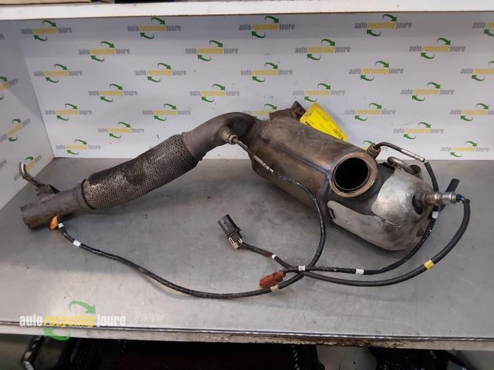 Used Particulate filter Seat Ibiza IV (6J5) 1.2 TDI Ecomotive Price € 199,99 Margin scheme offered by Autorecycling Joure B.V.