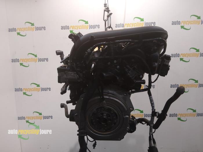 Engine from a Volkswagen Passat Variant (3G5) 1.4 GTE 16V 2015
