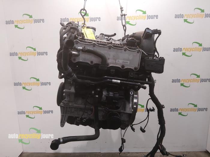 Engine Volkswagen Passat Variant (3G5), 2014 / 2024 1.4 GTE 16V, Combi/o, Electric Petrol, 1 395cc, 160kW (218pk), FWD, CUKC; DGEB, 2015-06 / 2024-03 (Used)