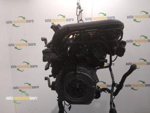 Engine from a Volkswagen Passat Variant (3G5) 1.4 GTE 16V 2015