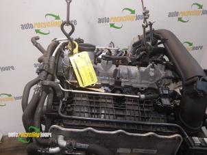 Engine from a Volkswagen Passat Variant (3G5) 1.4 GTE 16V 2015
