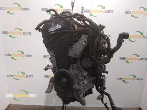 Engine from a Volkswagen Passat Variant (3G5) 1.4 GTE 16V 2015