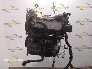 Engine from a Volkswagen Passat Variant (3G5) 1.4 GTE 16V 2015