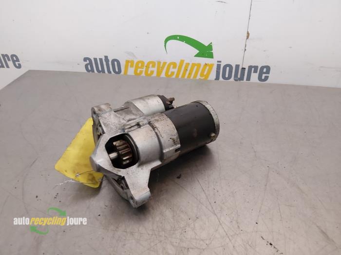 Used Starter Peugeot 508 (8D) 2.0 Hybrid4 16V Price € 24,99 Margin scheme offered by Autorecycling Joure B.V.
