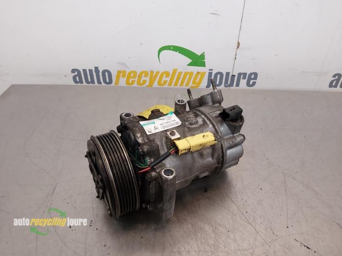 Gebrauchte Klimapumpe Peugeot 508 (8D) 2.0 Hybrid4 16V Preis € 149,00 Margenregelung angeboten von Autorecycling Joure B.V.