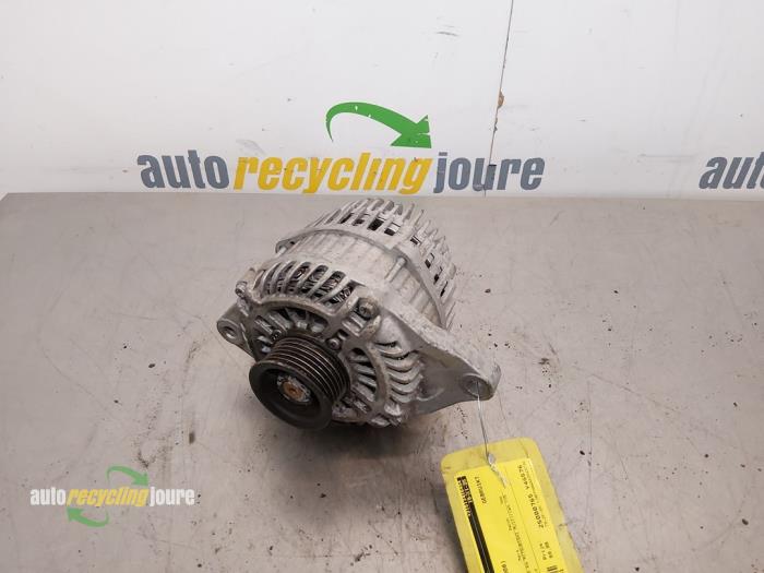 Begagnade Dynamo Jeep Patriot (MK74) 2.4 16V 4x4 Pris € 69,99 Marginaltabell erbjuds av Autorecycling Joure B.V.