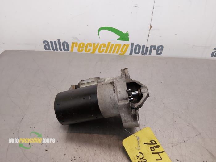Used Starter Renault Vel Satis (BJ) 2.0 16V Turbo Price € 29,99 Margin scheme offered by Autorecycling Joure B.V.