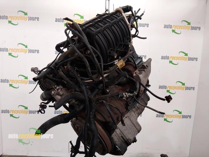 Gebrauchte Motor Chevrolet Kalos (SF48) 1.4 16V Preis € 449,00 Margenregelung angeboten von Autorecycling Joure B.V.