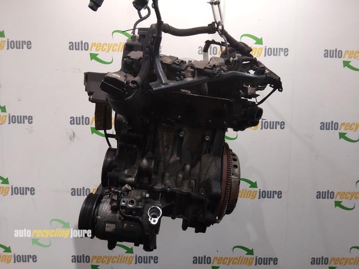 Usagé Moteur Volkswagen Polo IV (9N1/2/3) 1.2 Prix € 650,00 Règlement à la marge proposé par Autorecycling Joure B.V.