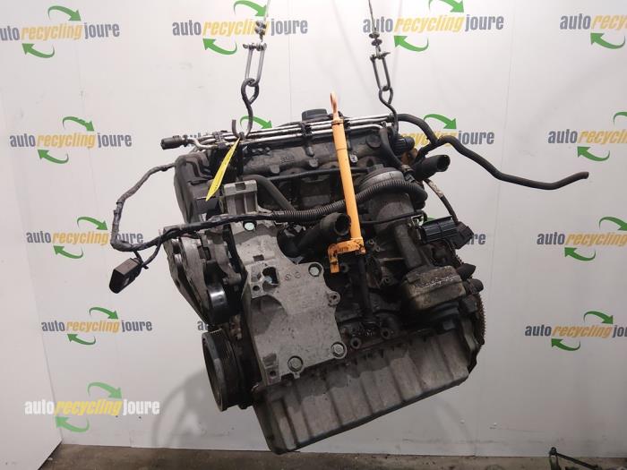 Used Engine Volkswagen Caddy III (2KA,2KH,2CA,2CH) 2.0 SDI Price € 575,00 Margin scheme offered by Autorecycling Joure B.V.