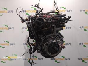 Motor van een Mazda 6 Sport (GG14) 1.8i 16V 2004