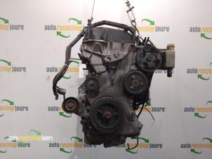 Motor van een Mazda 6 Sport (GG14) 1.8i 16V 2004
