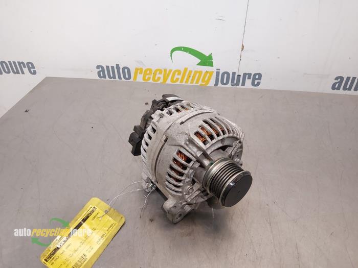 Begagnade Dynamo Volkswagen Golf V (1K1) 1.9 TDI Pris € 39,99 Marginaltabell erbjuds av Autorecycling Joure B.V.