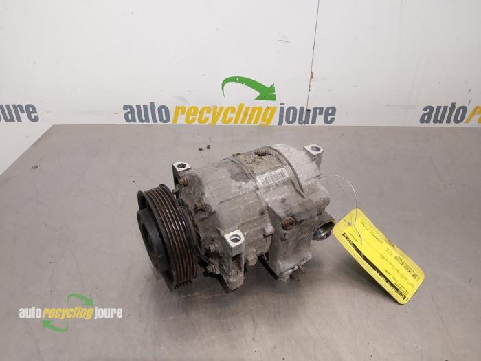 Gebrauchte Klimapumpe Volkswagen Golf V (1K1) 1.9 TDI Preis € 75,00 Margenregelung angeboten von Autorecycling Joure B.V.