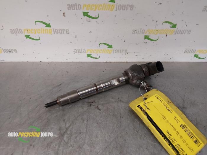 Usagé Injecteurs Volkswagen Crafter 2.0 TDI 16V Prix € 175,00 Règlement à la marge proposé par Autorecycling Joure B.V.