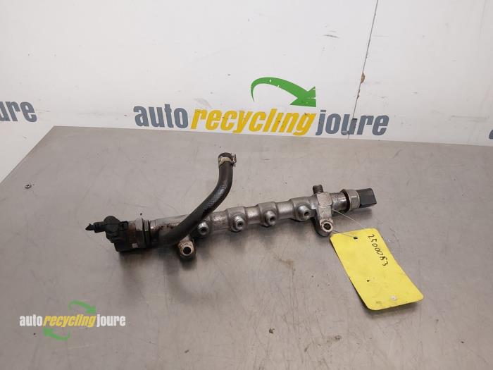 Usagé Système d'injection Volkswagen Crafter 2.0 TDI 16V Prix € 99,95 Règlement à la marge proposé par Autorecycling Joure B.V.