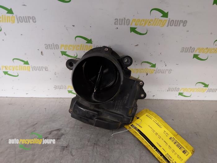 Usagé Boitier papillon BMW 1 serie (F20) 116i 1.6 16V Prix € 125,00 Règlement à la marge proposé par Autorecycling Joure B.V.