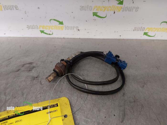 Sonde lambda BMW 1 serie (F20), 2011 / 2019 116i 1.6 16V, Berline avec hayon arrière, 4 portes, Essence, 1.598cc, 100kW (136pk), RWD, N13B16A, 2011-07 / 2015-02, 1A11; 1A12 (Occasion)