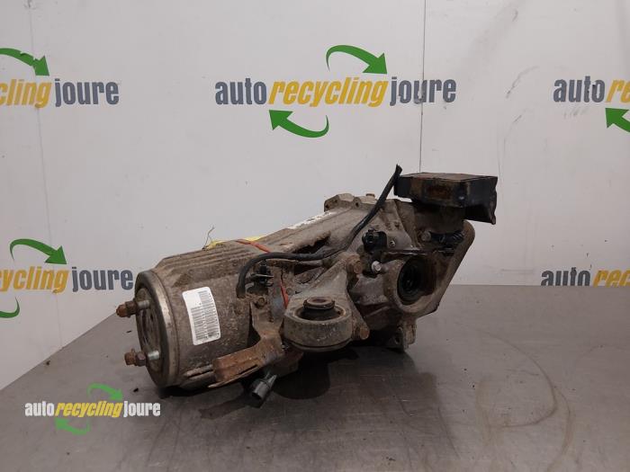 Begagnade Bakre differential Jeep Patriot (MK74) 2.4 16V 4x4 Pris € 599,00 Marginaltabell erbjuds av Autorecycling Joure B.V.