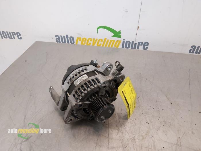 Begagnade Dynamo Lexus GS (..S19) 300 3.0 24V VVT-i Pris € 149,00 Marginaltabell erbjuds av Autorecycling Joure B.V.